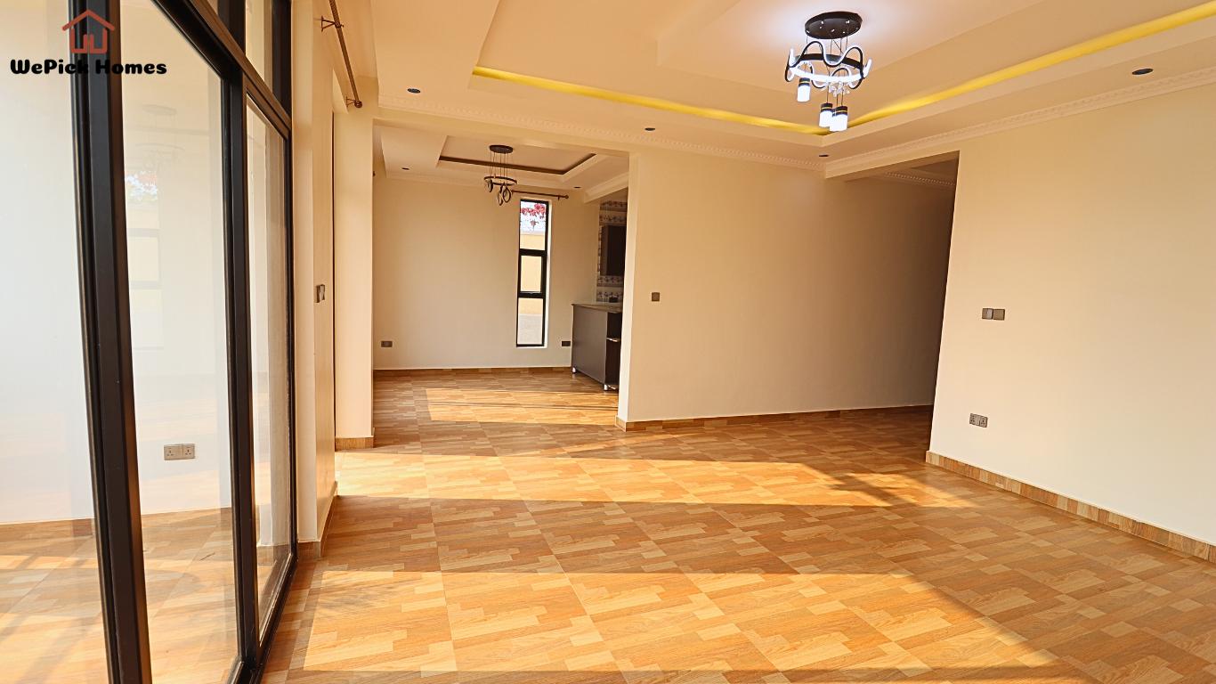 4-Bedroom House For Rent in Gacuriro, Kigali | WEPICK HOMES REAL ESTATE