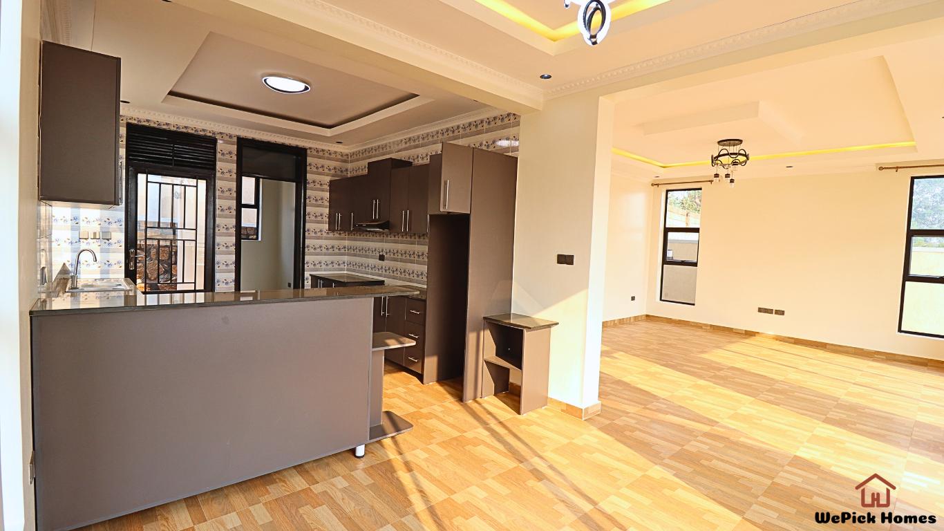 4-Bedroom House For Rent in Gacuriro, Kigali | WEPICK HOMES REAL ESTATE