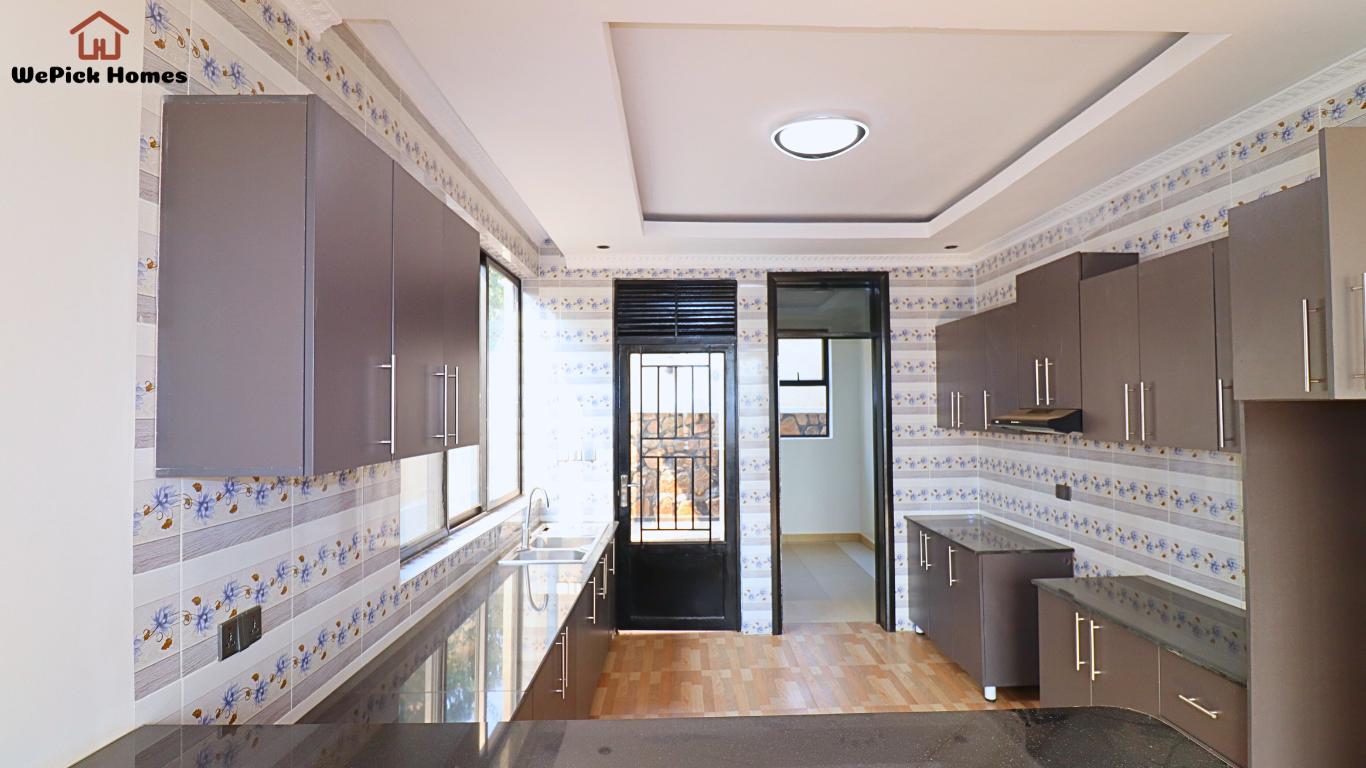 4-Bedroom House For Rent in Gacuriro, Kigali | WEPICK HOMES REAL ESTATE