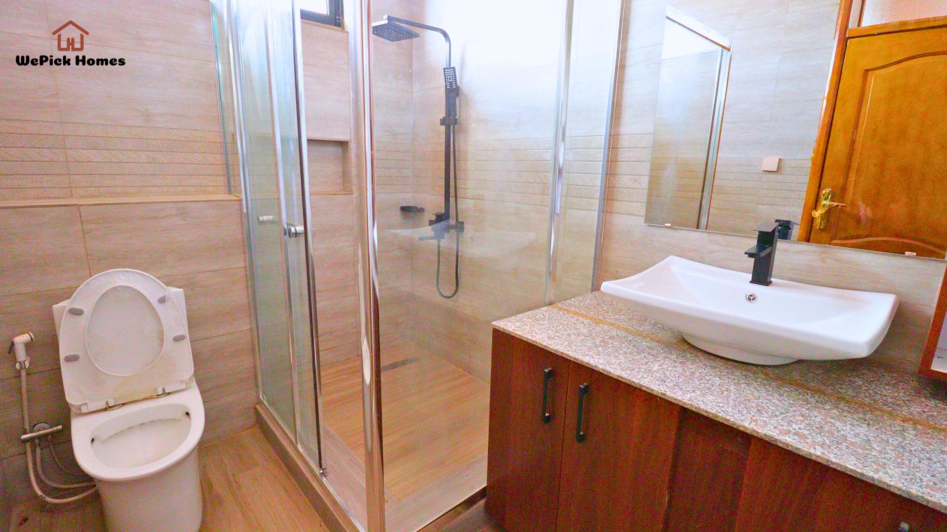 4 Bedroom House for Rent in Gacuriro, Kigali.