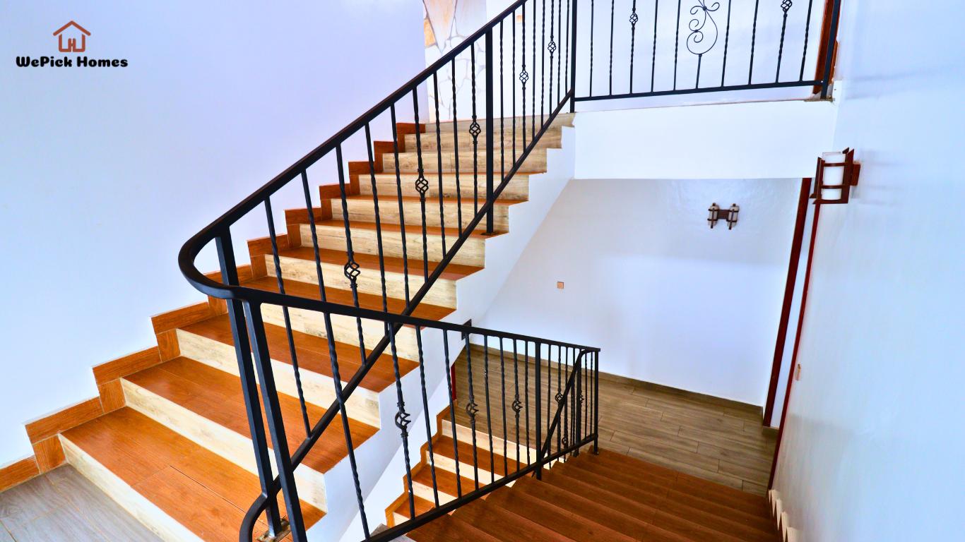 4 Bedroom House for Rent in Gacuriro, Kigali.