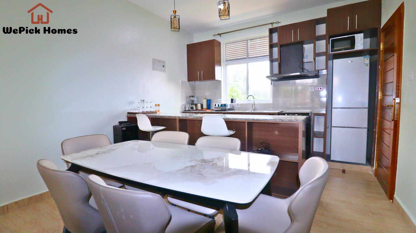 2-Bedroom Apartment For Rent in Gacuriro, Kigali | WePick Homes Real Estate.