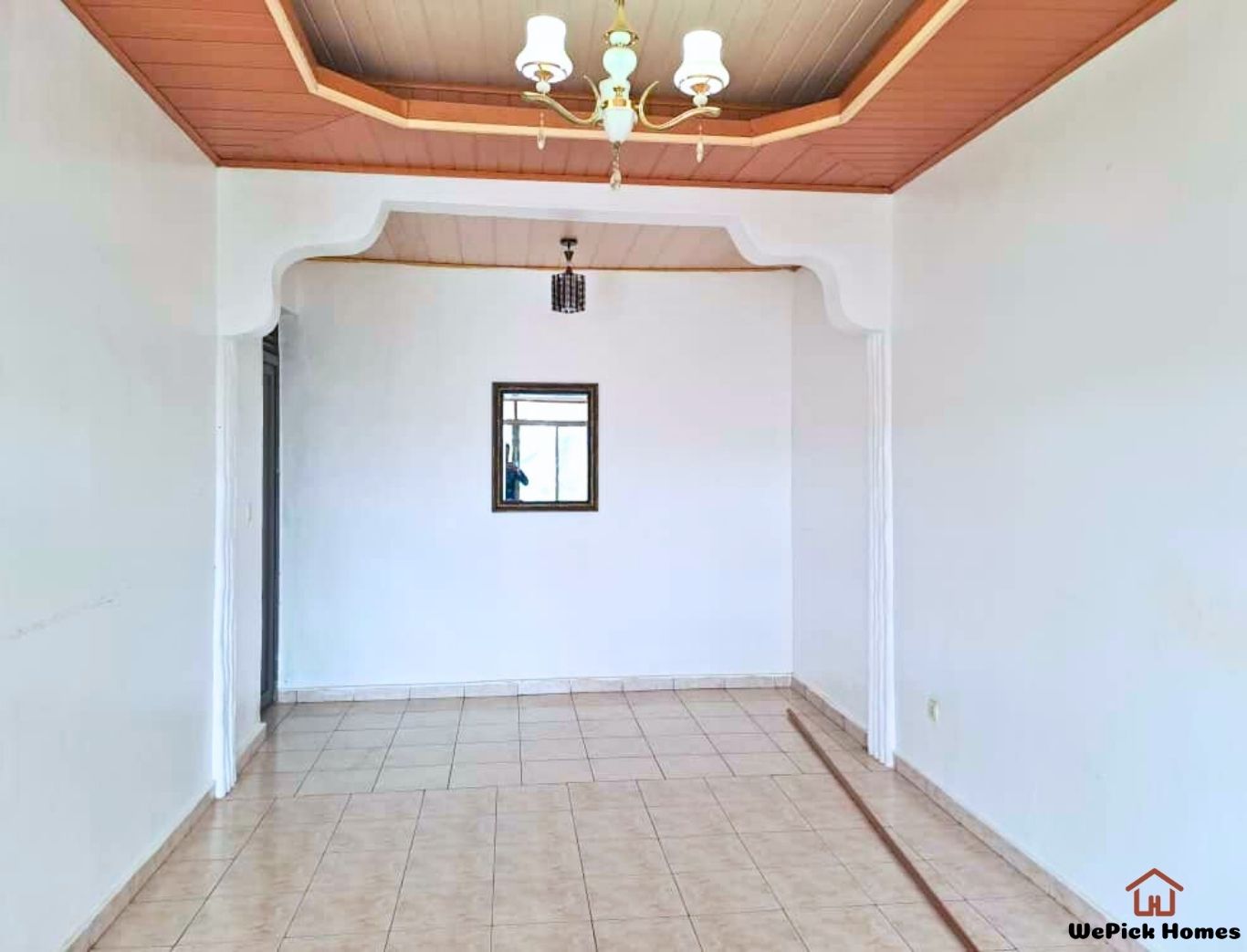 3-Bedroom House For Rent in Gacuriro, Kigali | WePick Homes Real Estate.