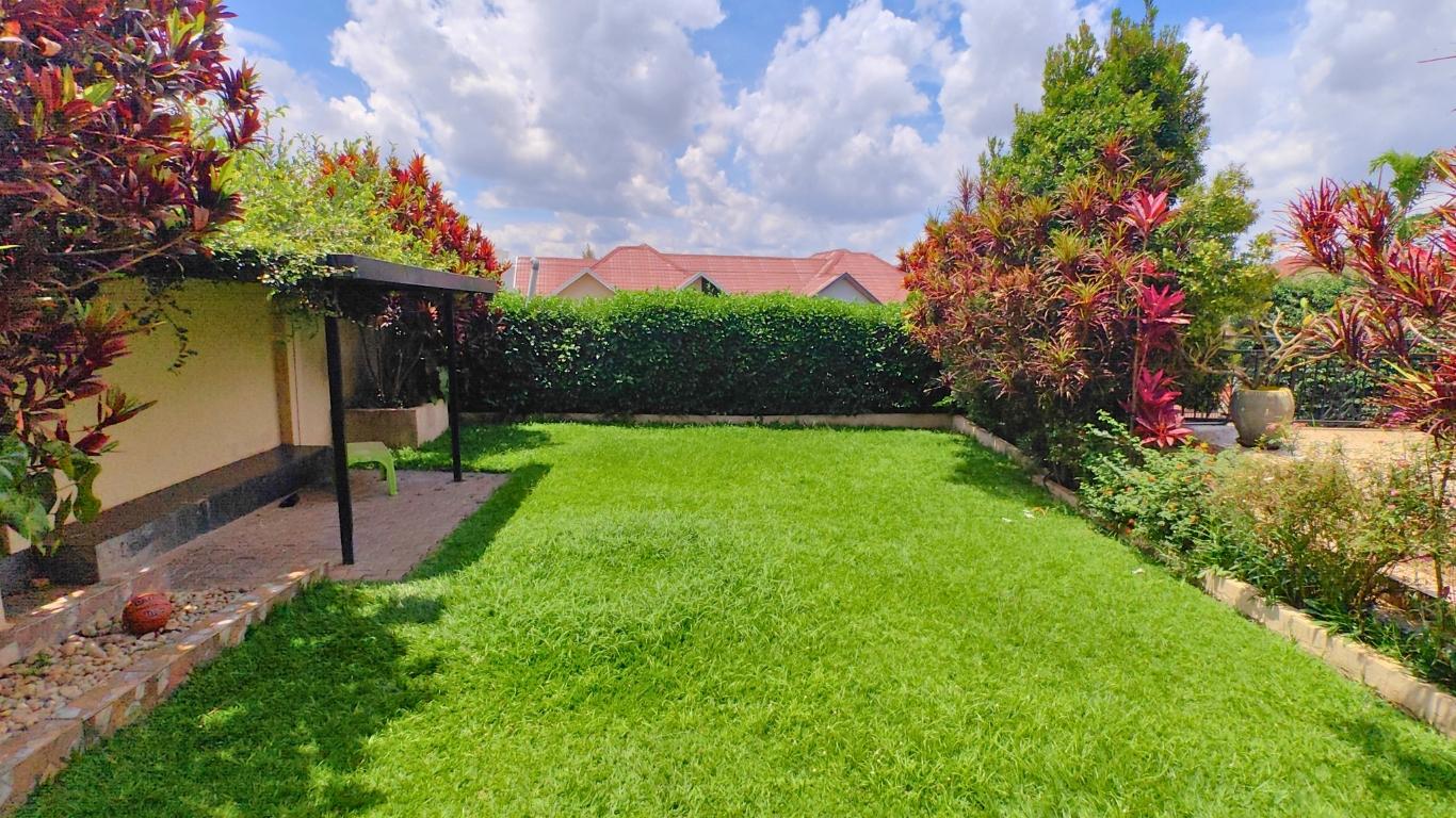 4-Bedroom house for Rent in Gacuriro, Kigali | WePick Homes Real Estate.
