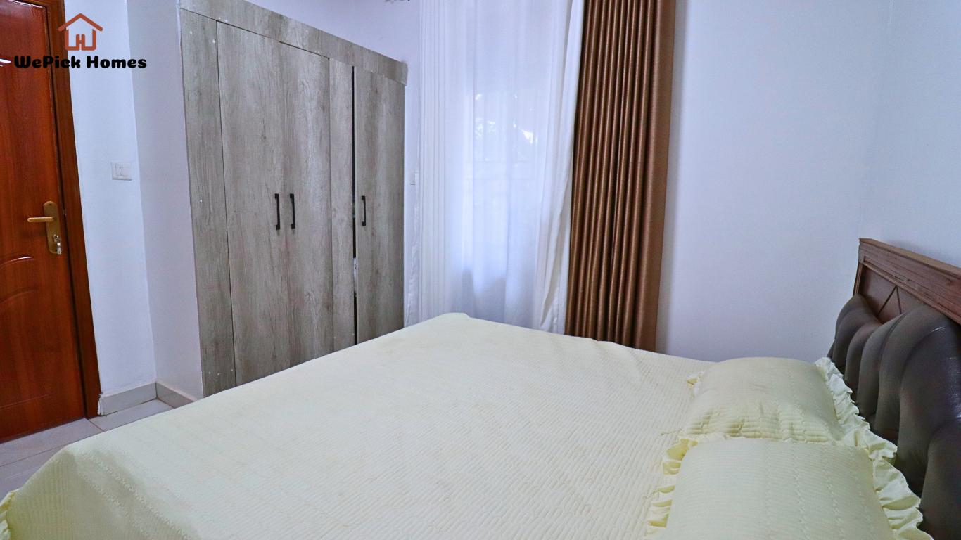 For Rent: A Four Bedroom House, Two Storey Building In Kibagabaga.
