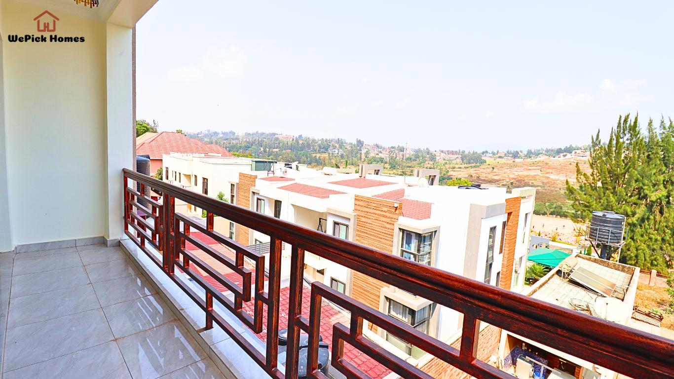 Elegant Three-Story, Six Bedroom House for Sale in Kibagabaga
