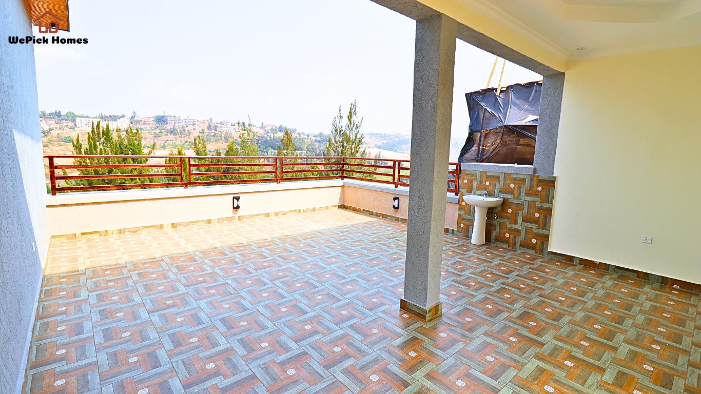 Elegant Three-Story, Six Bedroom House for Sale in Kibagabaga