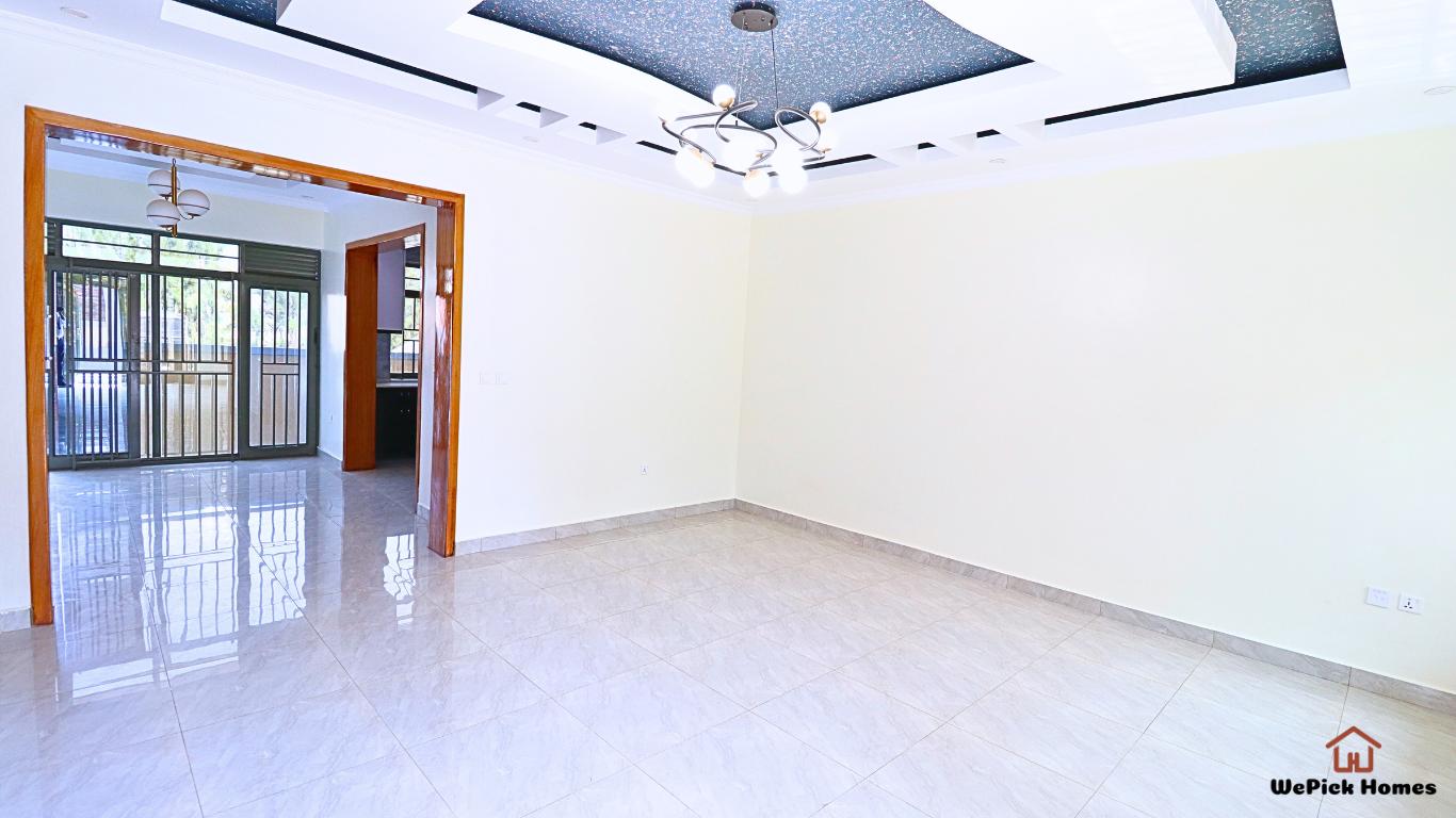 Elegant Three-Story, Six Bedroom House for Sale in Kibagabaga