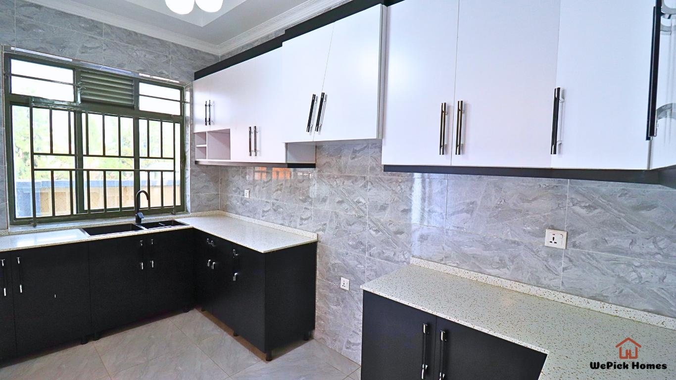 Elegant Three-Story, Six Bedroom House for Sale in Kibagabaga