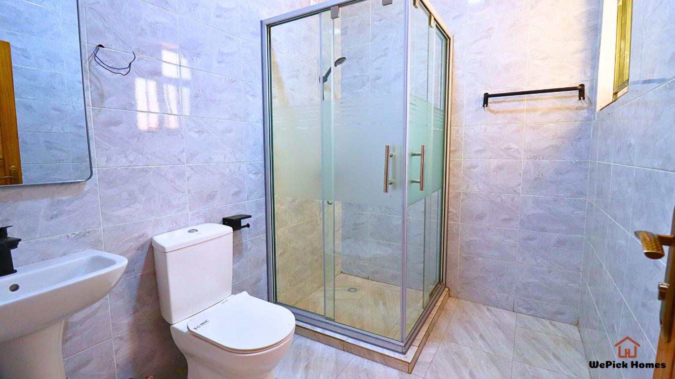 Elegant Three-Story, Six Bedroom House for Sale in Kibagabaga
