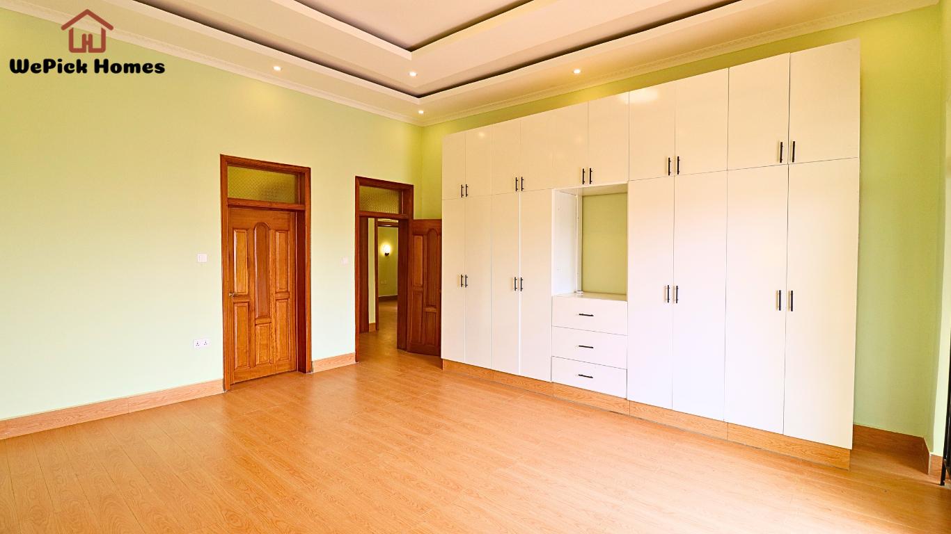 6 Bedroom House Sale in Kibagabaga, Kigali | WePick Homes Real Estate.