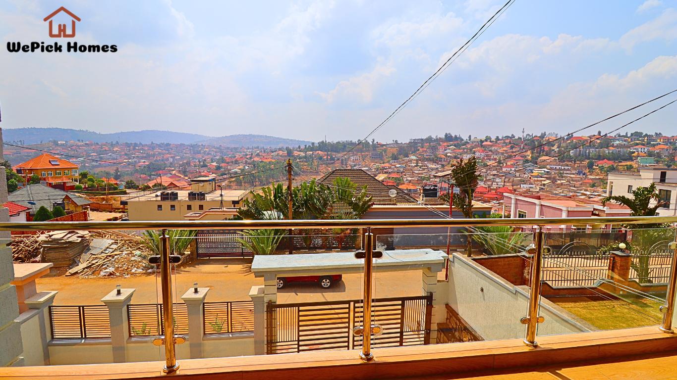 6 Bedroom House Sale in Kibagabaga, Kigali | WePick Homes Real Estate.