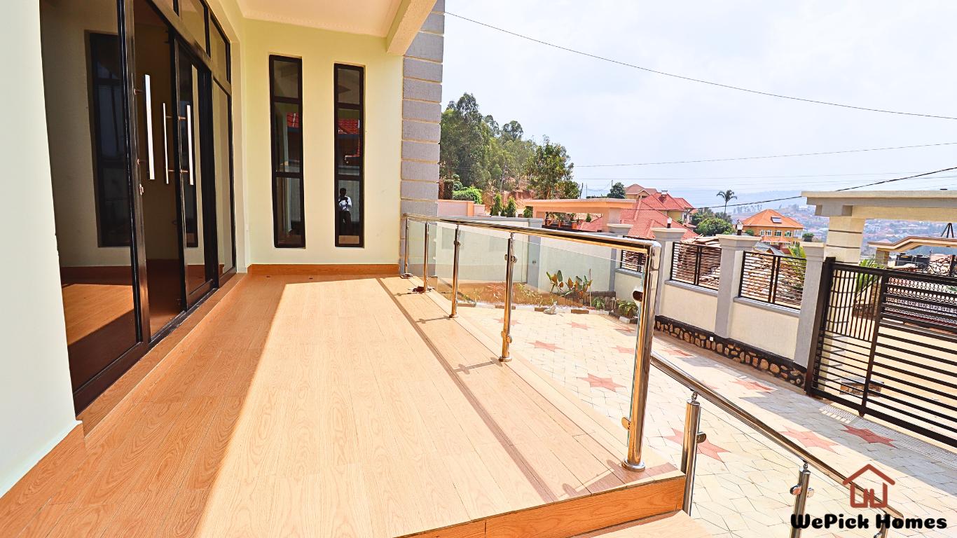 6 Bedroom House Sale in Kibagabaga, Kigali | WePick Homes Real Estate.
