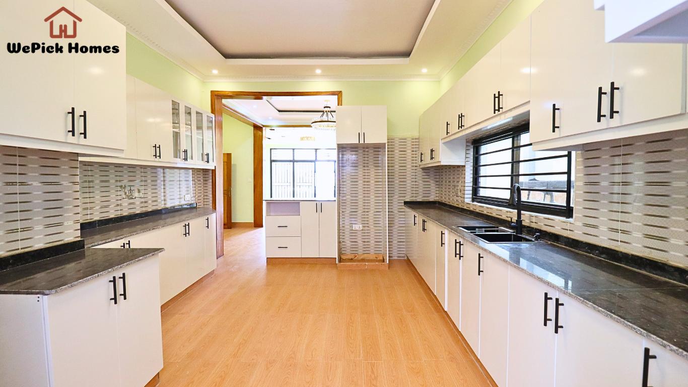 6 Bedroom House Sale in Kibagabaga, Kigali | WePick Homes Real Estate.