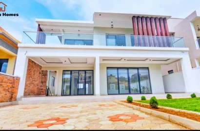 5-Bedroom House for Sale in Kibagabaga, Kigali | WePick Homes Real Estate.