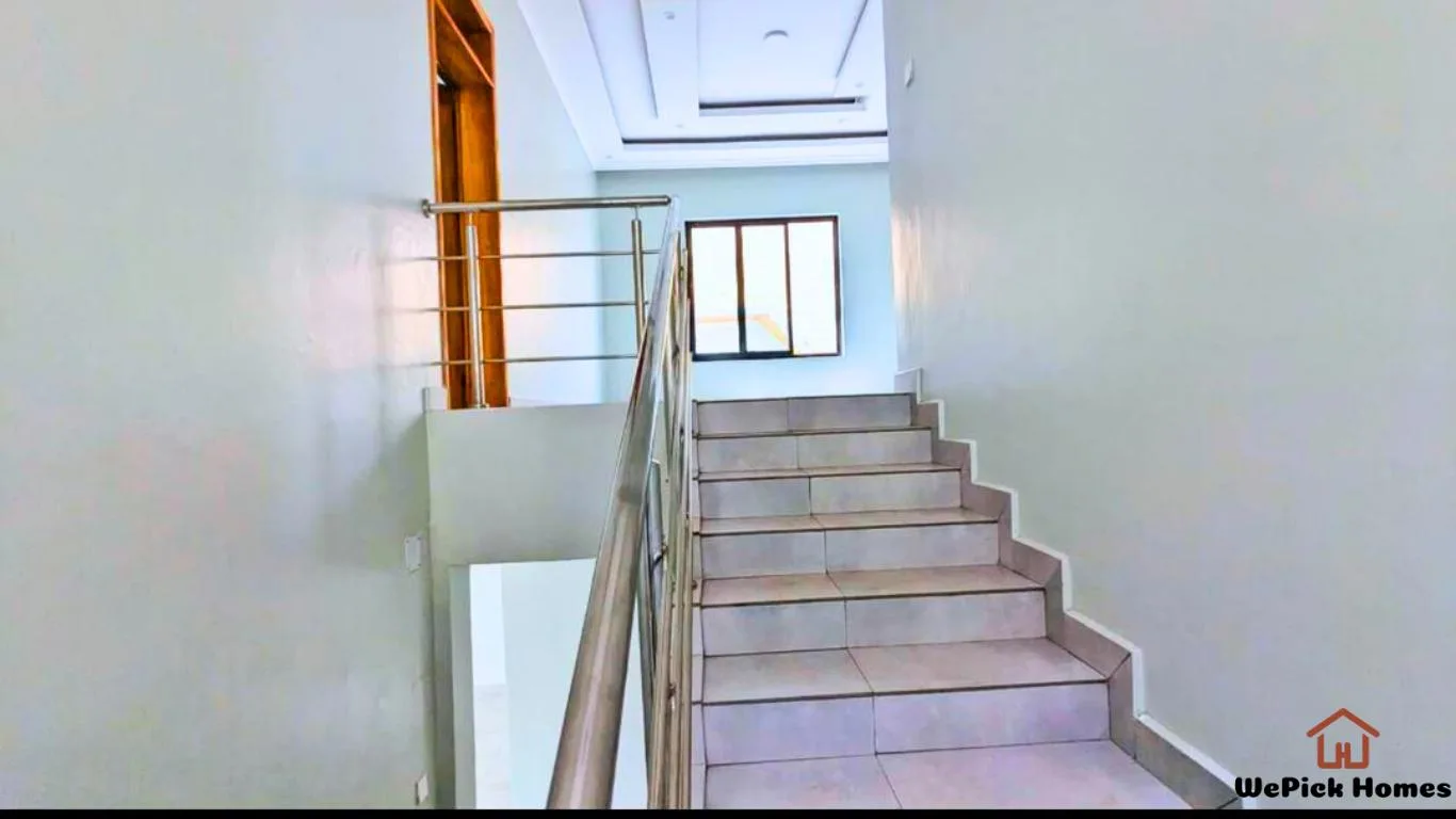 5-Bedroom House for Sale in Kibagabaga, Kigali | WePick Homes Real Estate.
