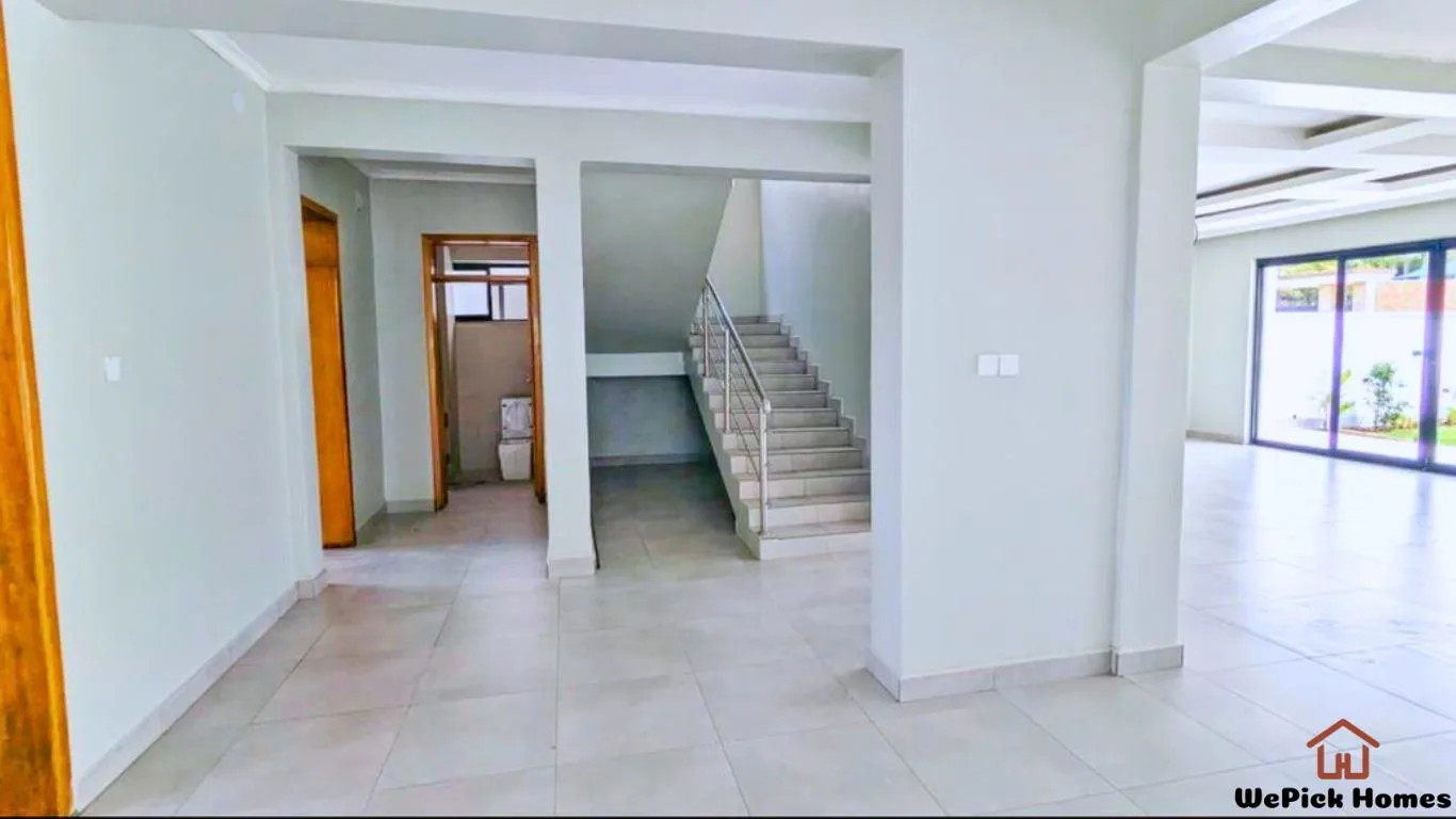 5-Bedroom House for Sale in Kibagabaga, Kigali | WePick Homes Real Estate.