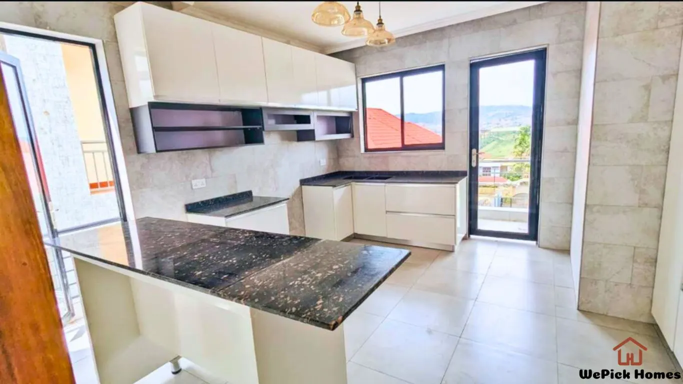 5-Bedroom House for Sale in Kibagabaga, Kigali | WePick Homes Real Estate.