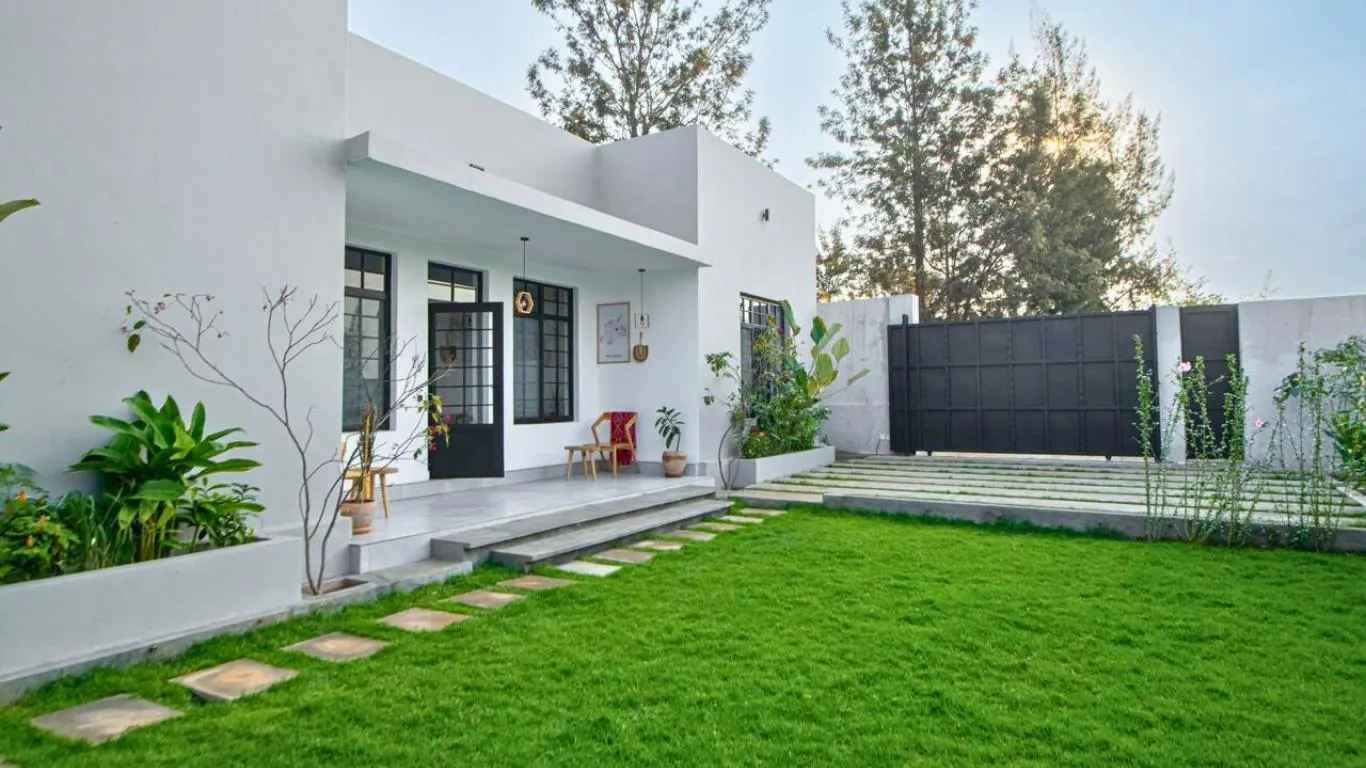 4-Bedroom House for Sale in Kibagabaga, Kigali | WePick Homes Real Estate.