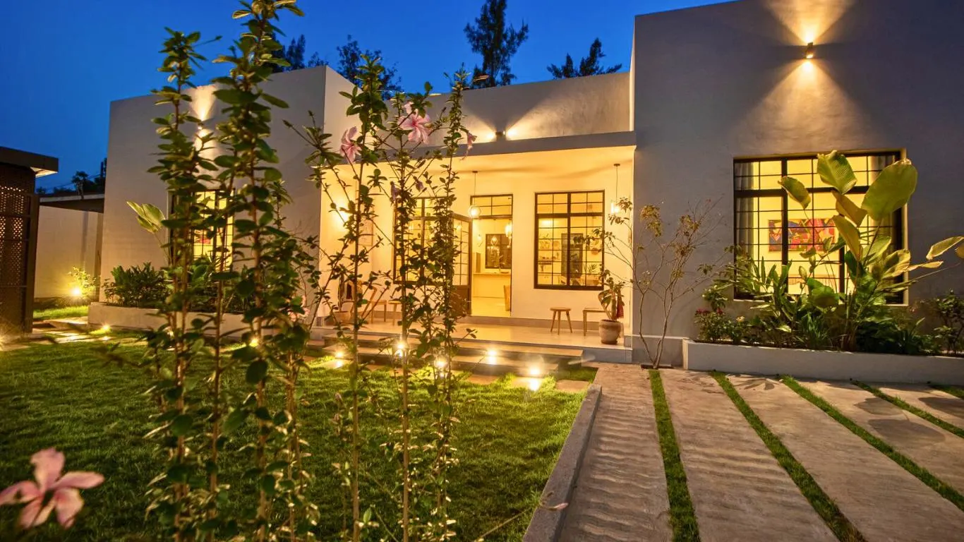 4-Bedroom House for Sale in Kibagabaga, Kigali | WePick Homes Real Estate.