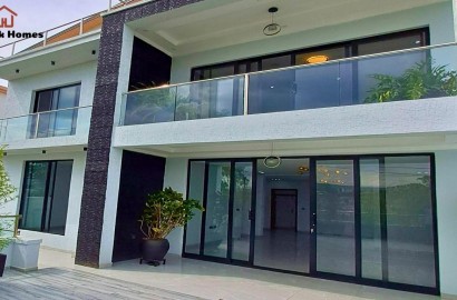6-Bedroom House for Sale in Kibagabaga, Kigali | WePick Homes Real Estate.