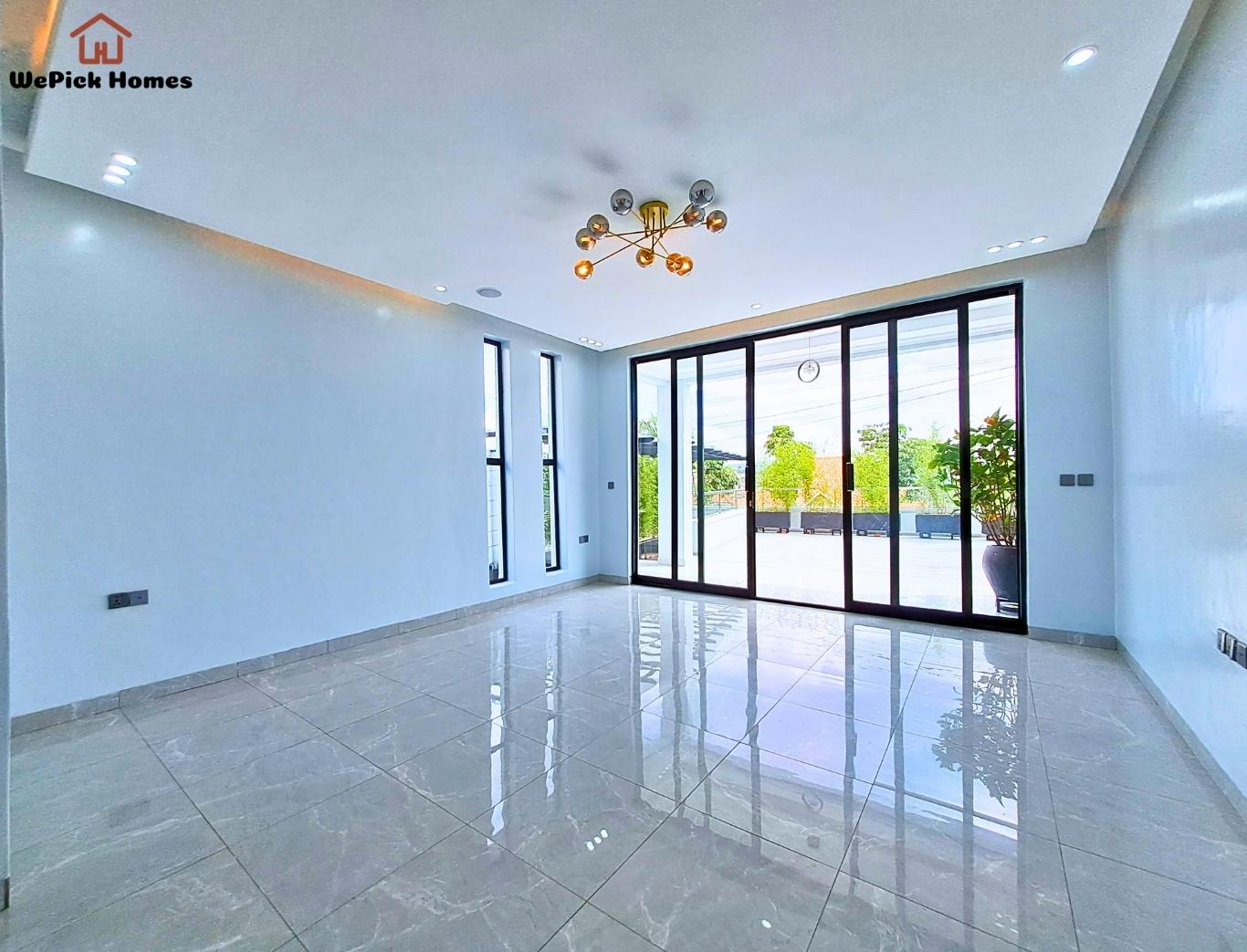 6-Bedroom House for Sale in Kibagabaga, Kigali | WePick Homes Real Estate.