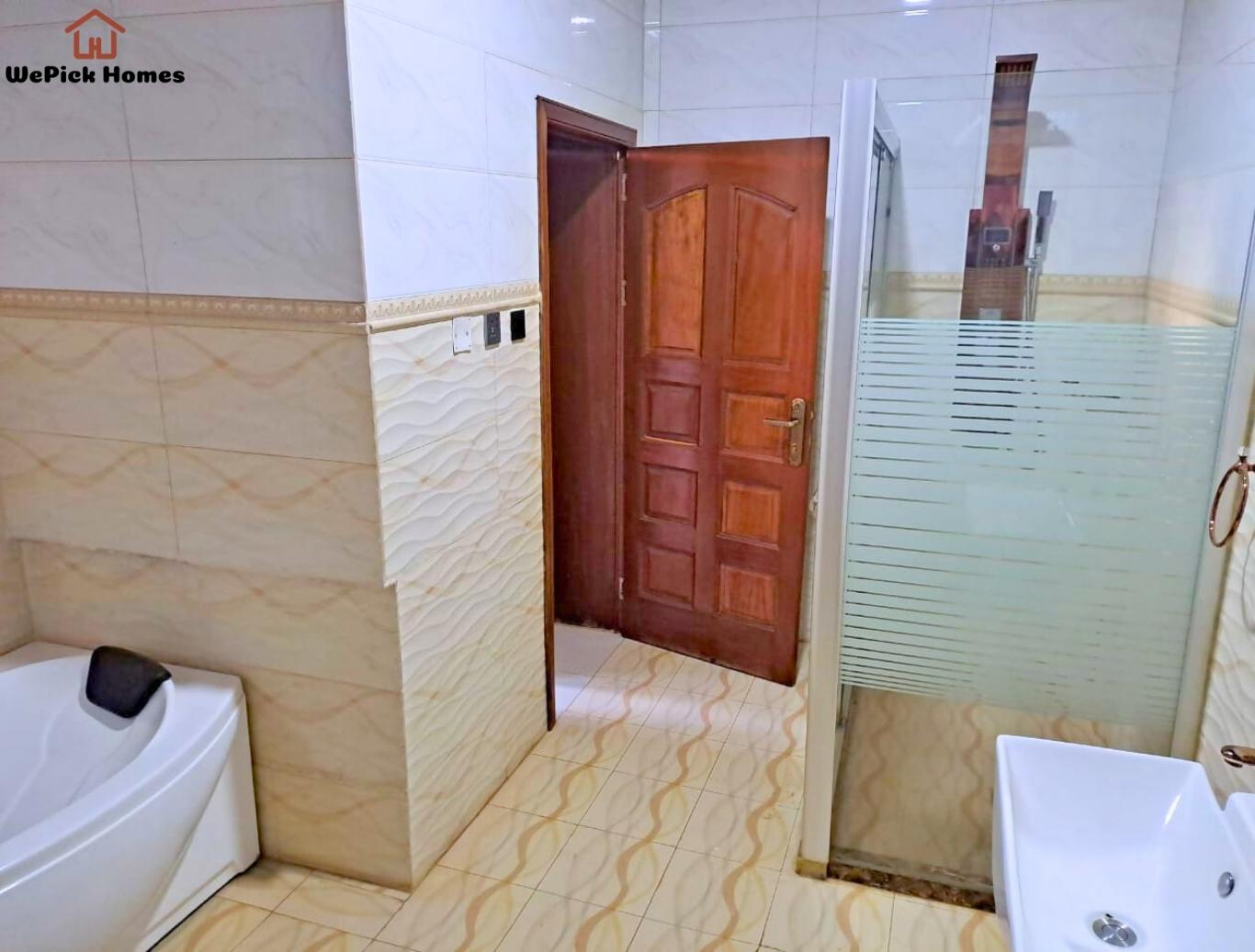 4-Bedroom Villa for Rent in Kibagabaga, Kigali | WePick Homes Real Estate.