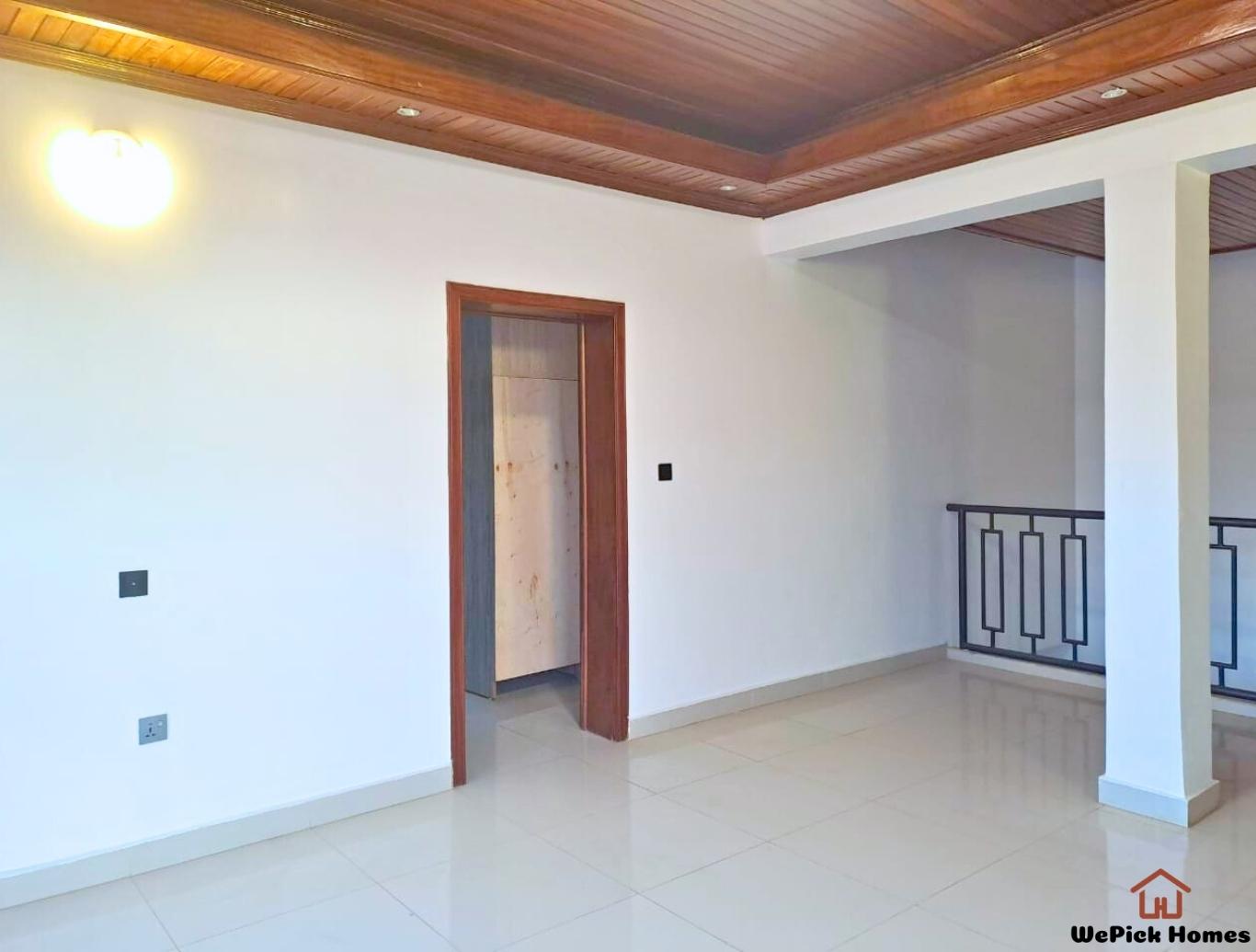 4-Bedroom Villa for Rent in Kibagabaga, Kigali | WePick Homes Real Estate.