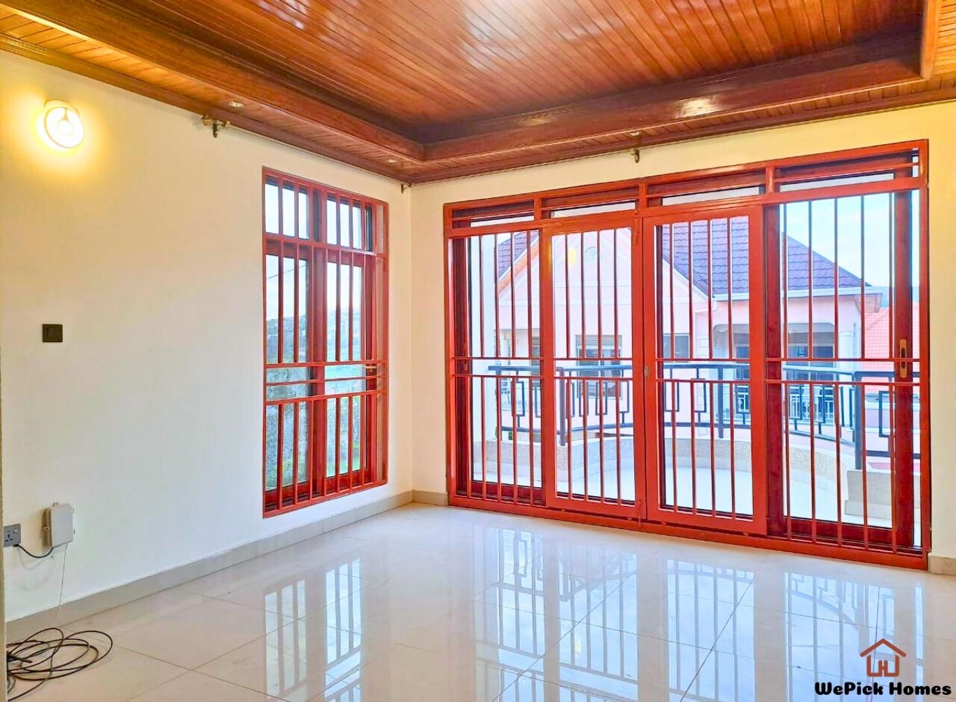 4-Bedroom Villa for Rent in Kibagabaga, Kigali | WePick Homes Real Estate.