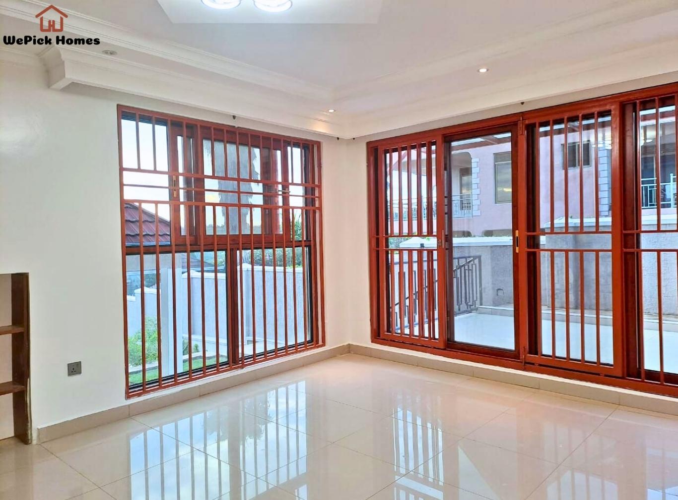 4-Bedroom Villa for Rent in Kibagabaga, Kigali | WePick Homes Real Estate.