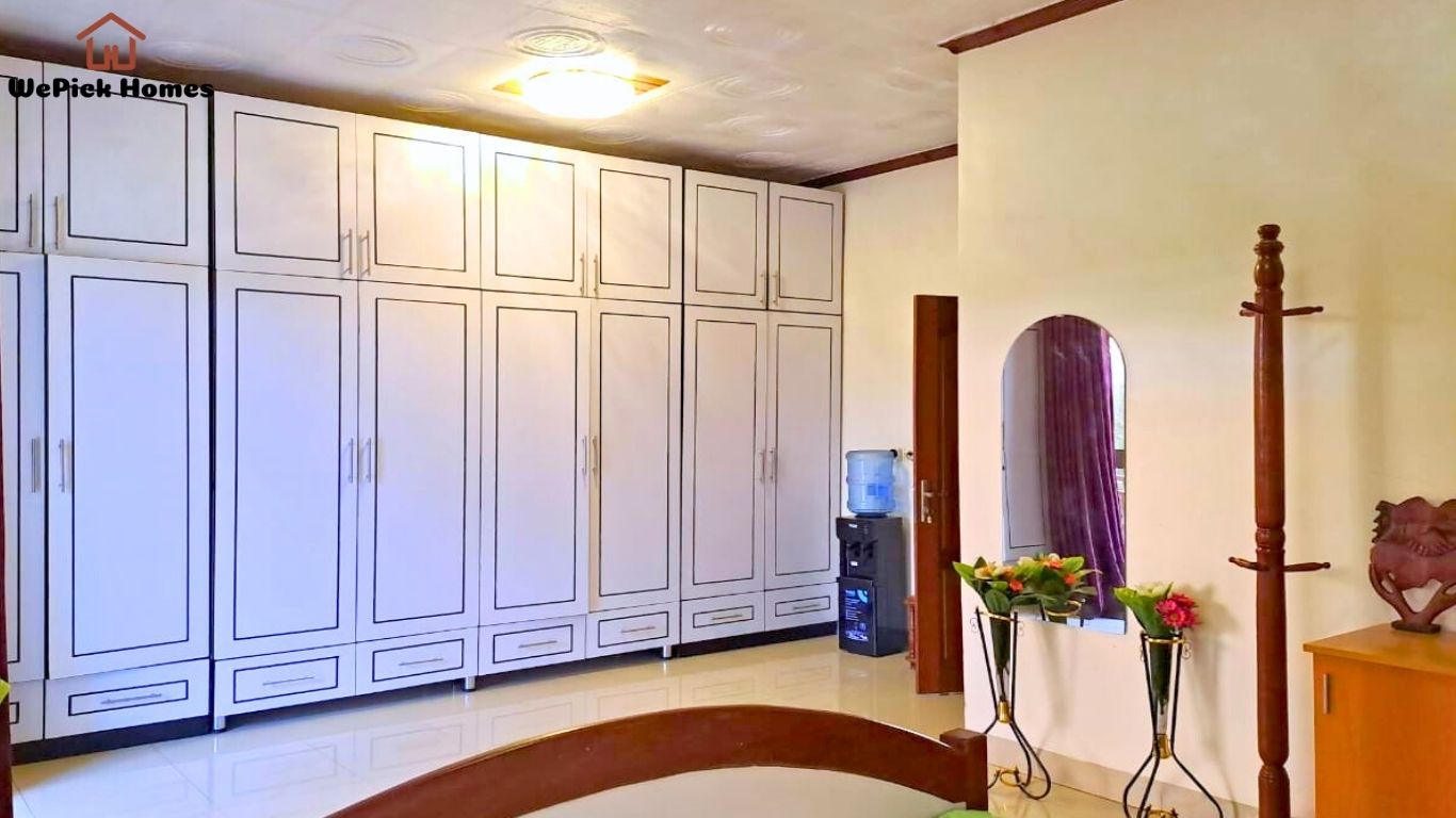 4-Bedroom House for Rent in Kibagabaga, Kigali | WePick Homes Real Estate.