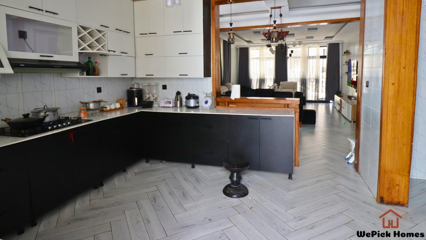 8-Bedroom House For Sale in Kibagabaga, KIgali | WePick Homes Real Estate.