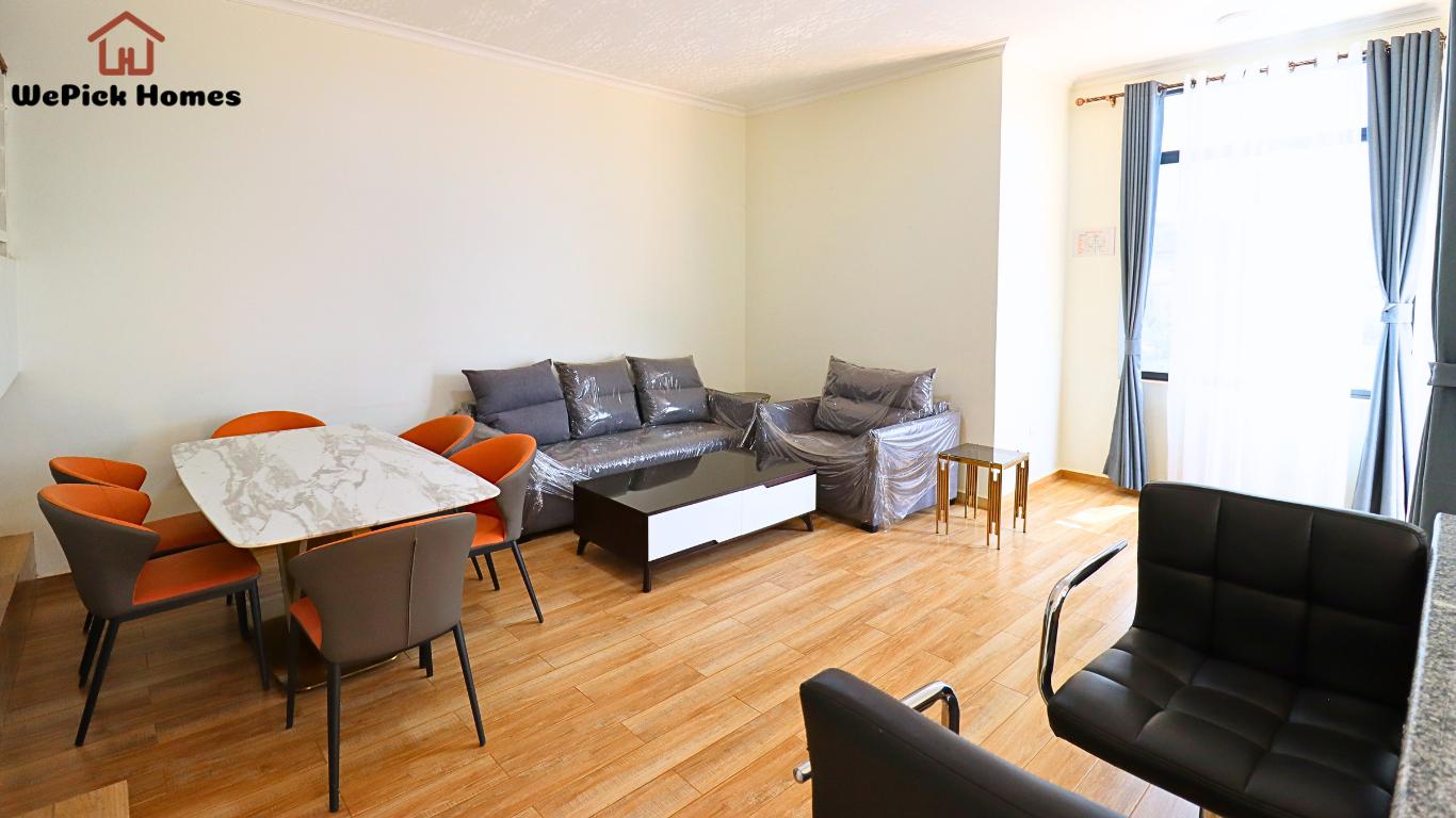 5-Bedroom Apartment For Rent in Kacyiru, Kigali | WePick Homes Real-estate.