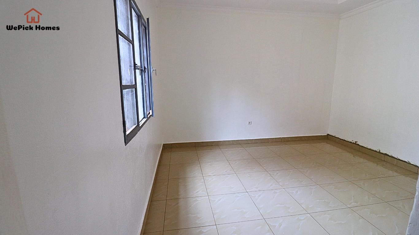 Unfurnished 3-Bedroom House For Rent in Kacyiru, Kigali | WePick Homes Real Estate.