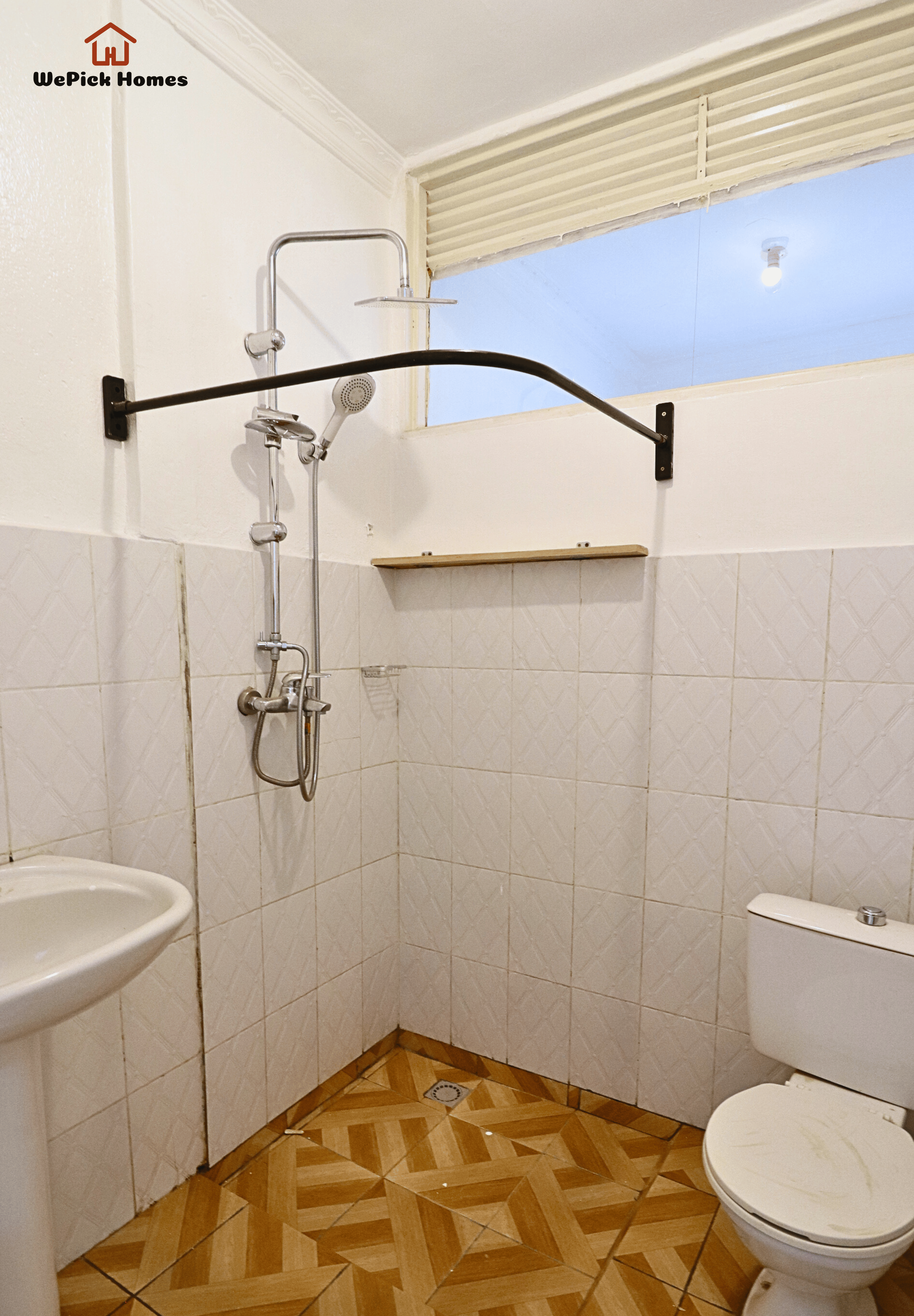 Unfurnished 3-Bedroom House For Rent in Kacyiru, Kigali | WePick Homes Real Estate.