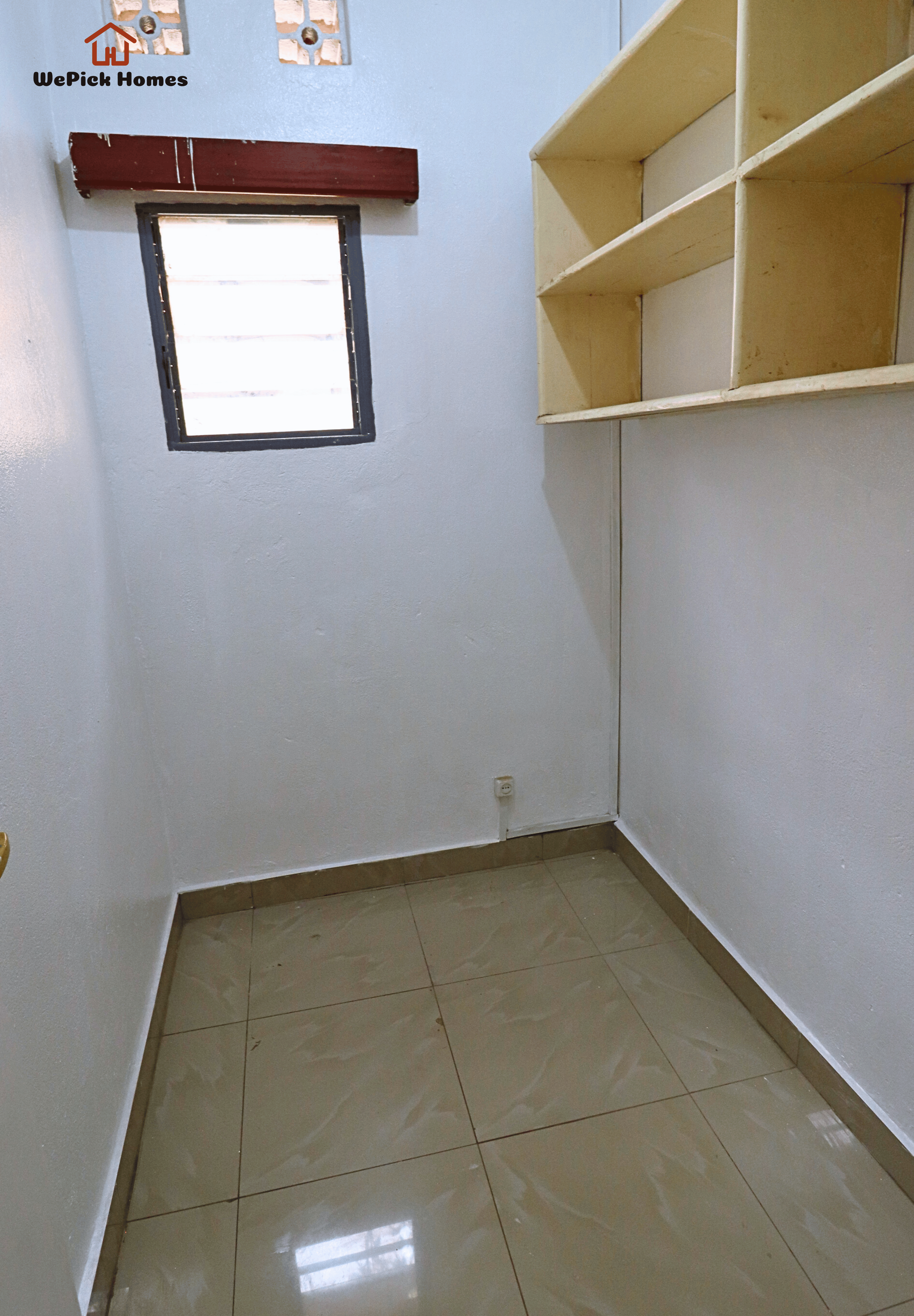 Unfurnished 3-Bedroom House For Rent in Kacyiru, Kigali | WePick Homes Real Estate.