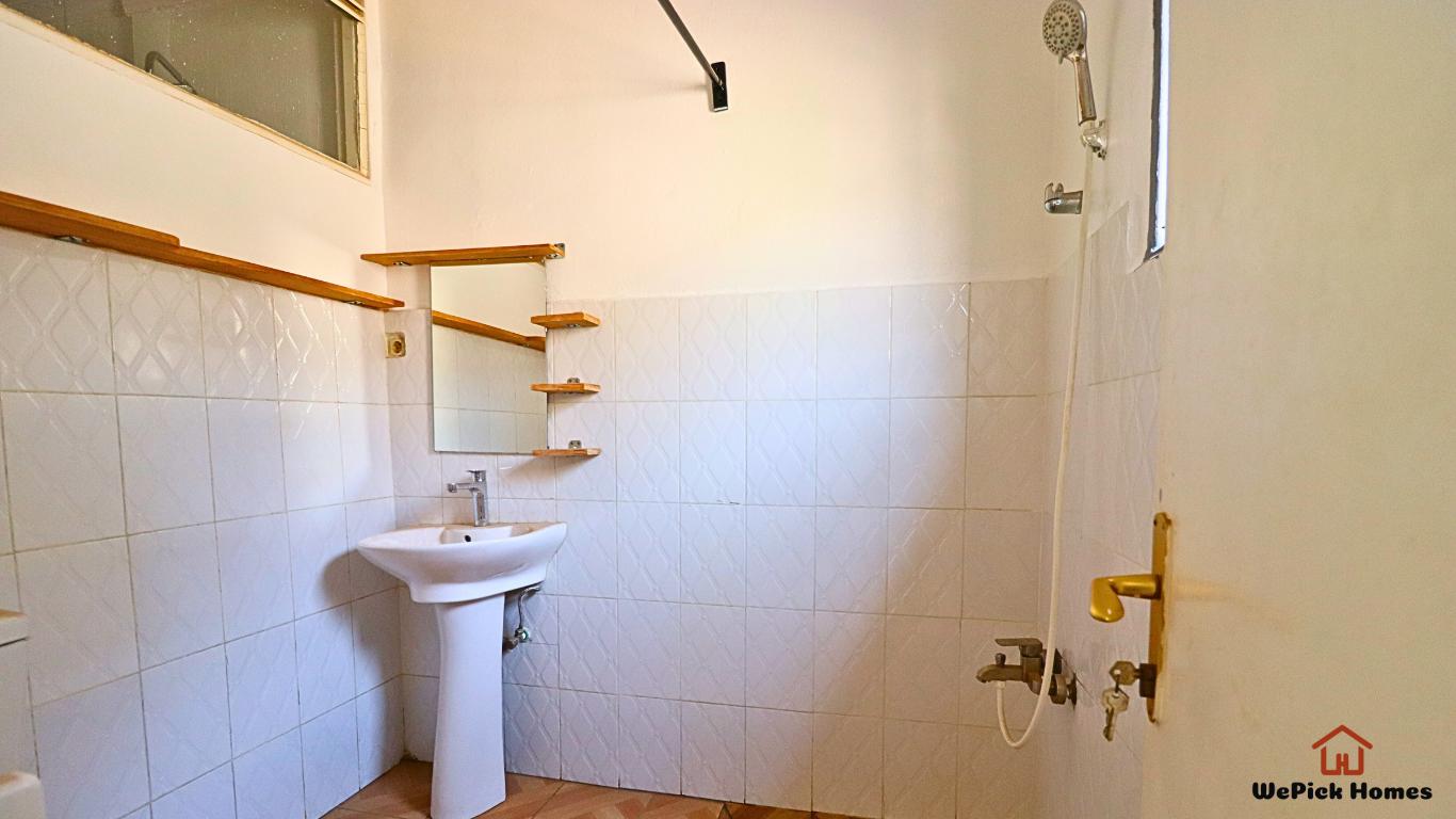 Unfurnished 3-Bedroom House For Rent in Kacyiru, Kigali | WePick Homes Real Estate.