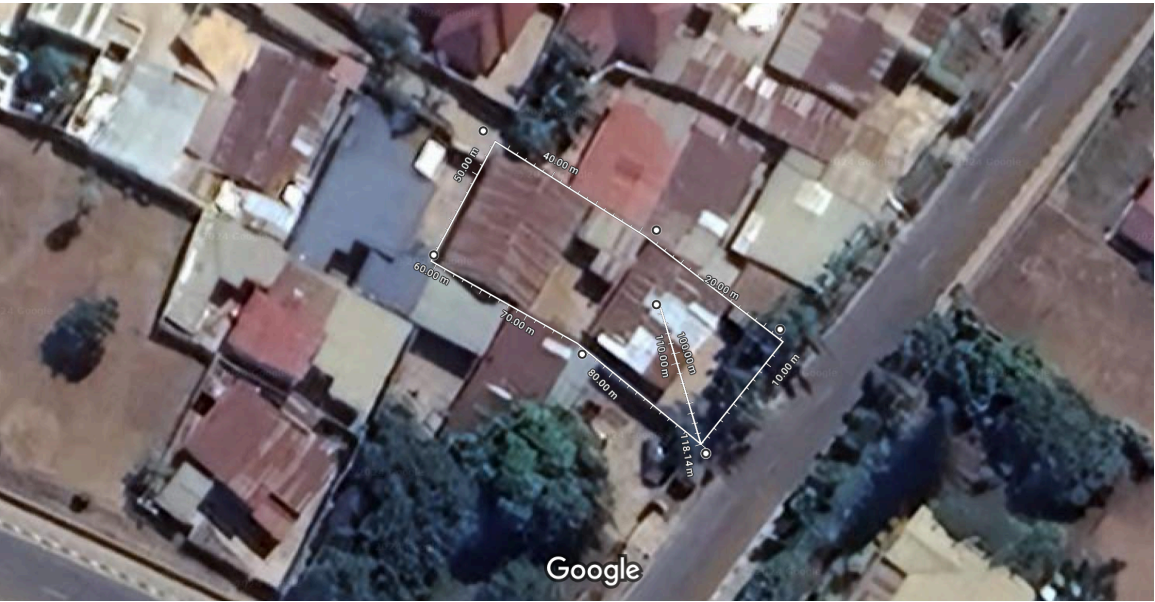 Plot for Sale in Kacyiru, Kigali | WePick Homes Real Estate.
