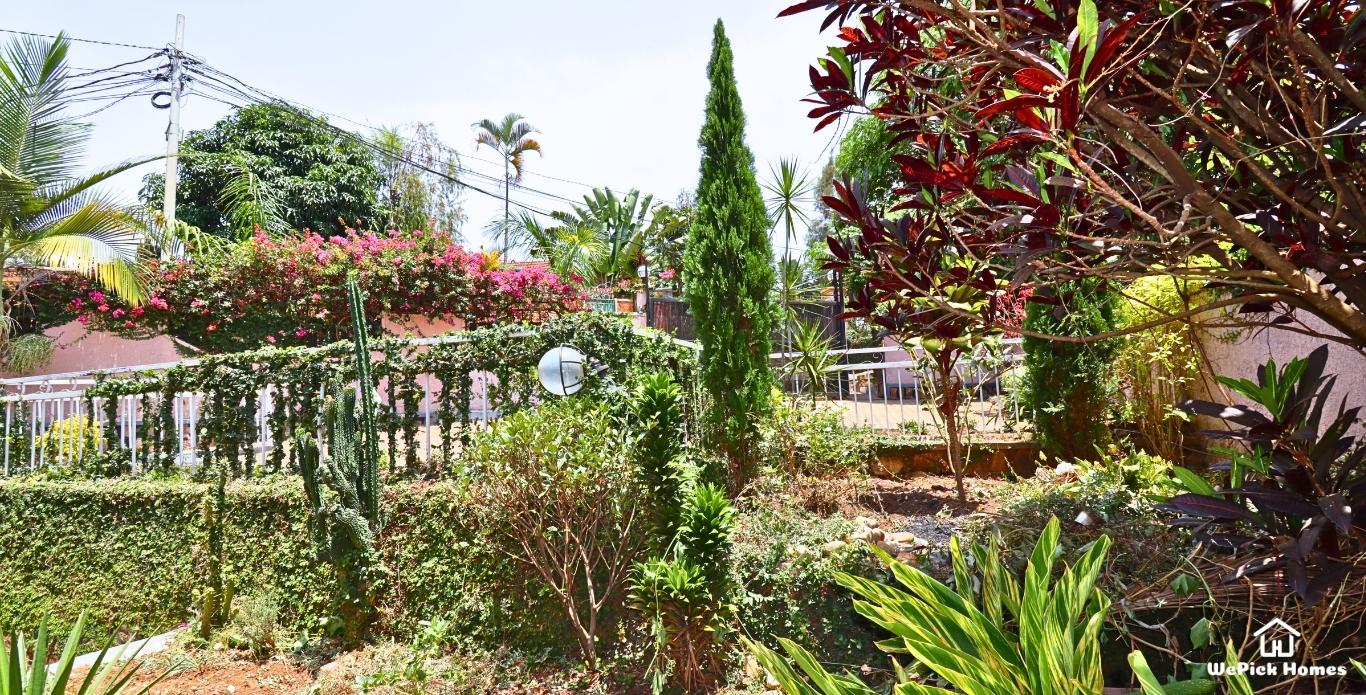 3-Bedroom House for Rent in Kacyiru, Kigali | WePick Homes Real Estate.
