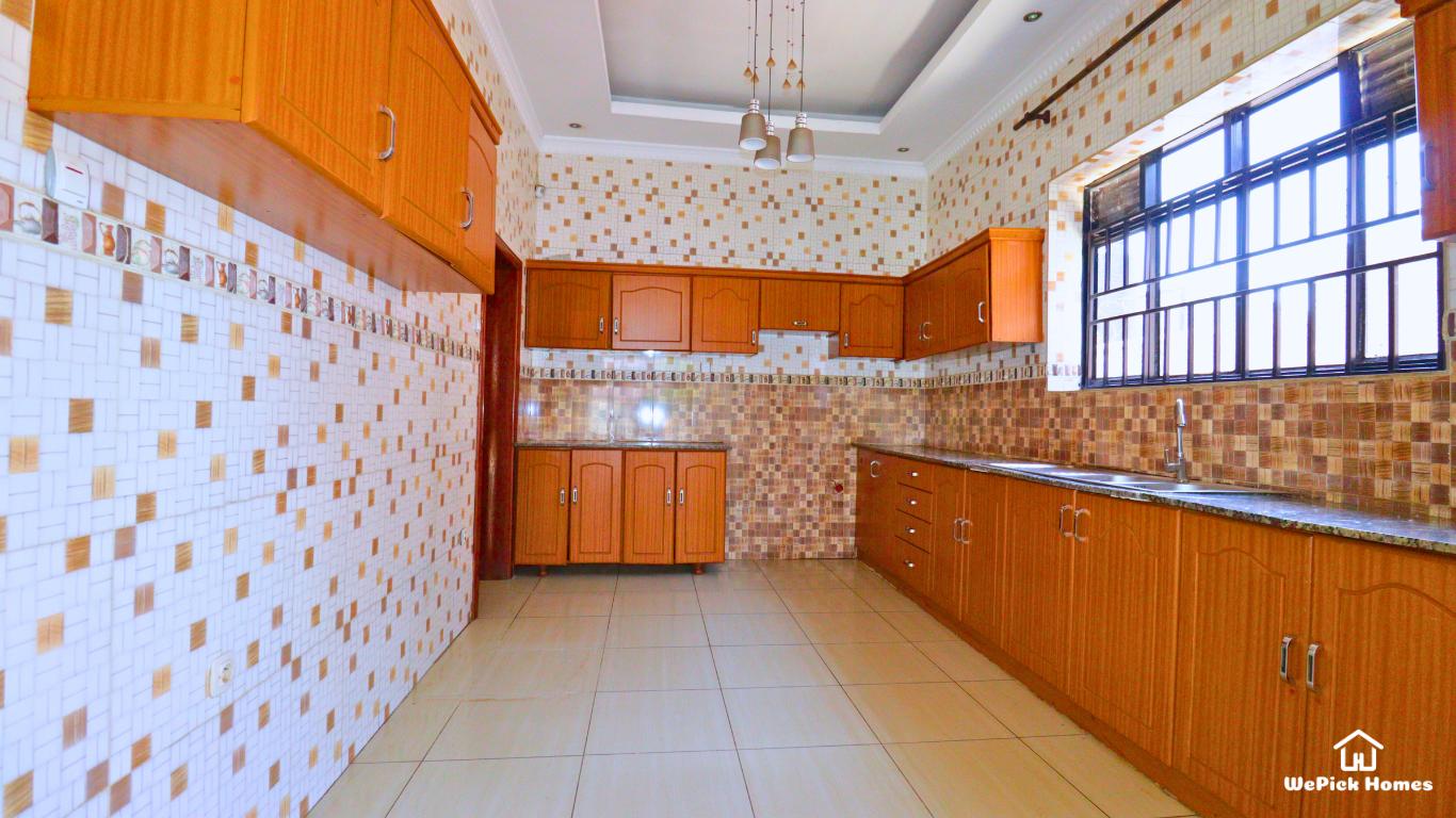 3-Bedroom House for Rent in Kacyiru, Kigali | WePick Homes Real Estate.