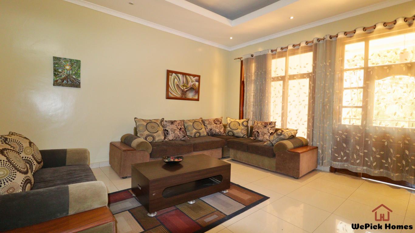 3-Bedroom House for Rent in Kacyiru, Kigali | WePick Homes Real Estate.
