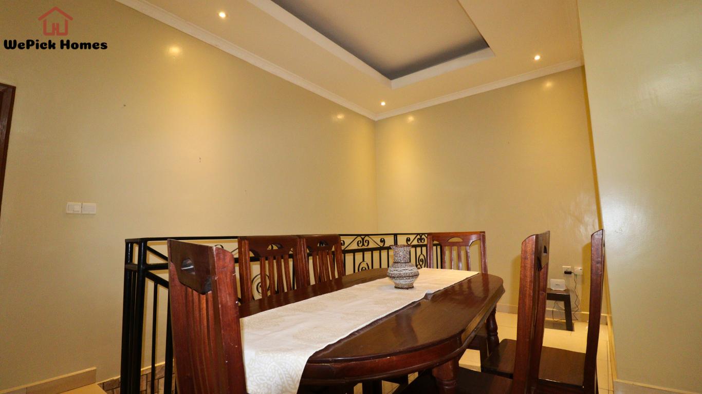 3-Bedroom House for Rent in Kacyiru, Kigali | WePick Homes Real Estate.
