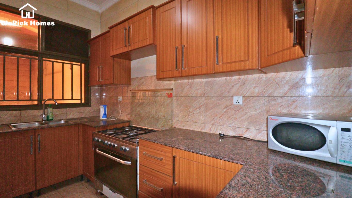 3-Bedroom House for Rent in Kacyiru, Kigali | WePick Homes Real Estate.