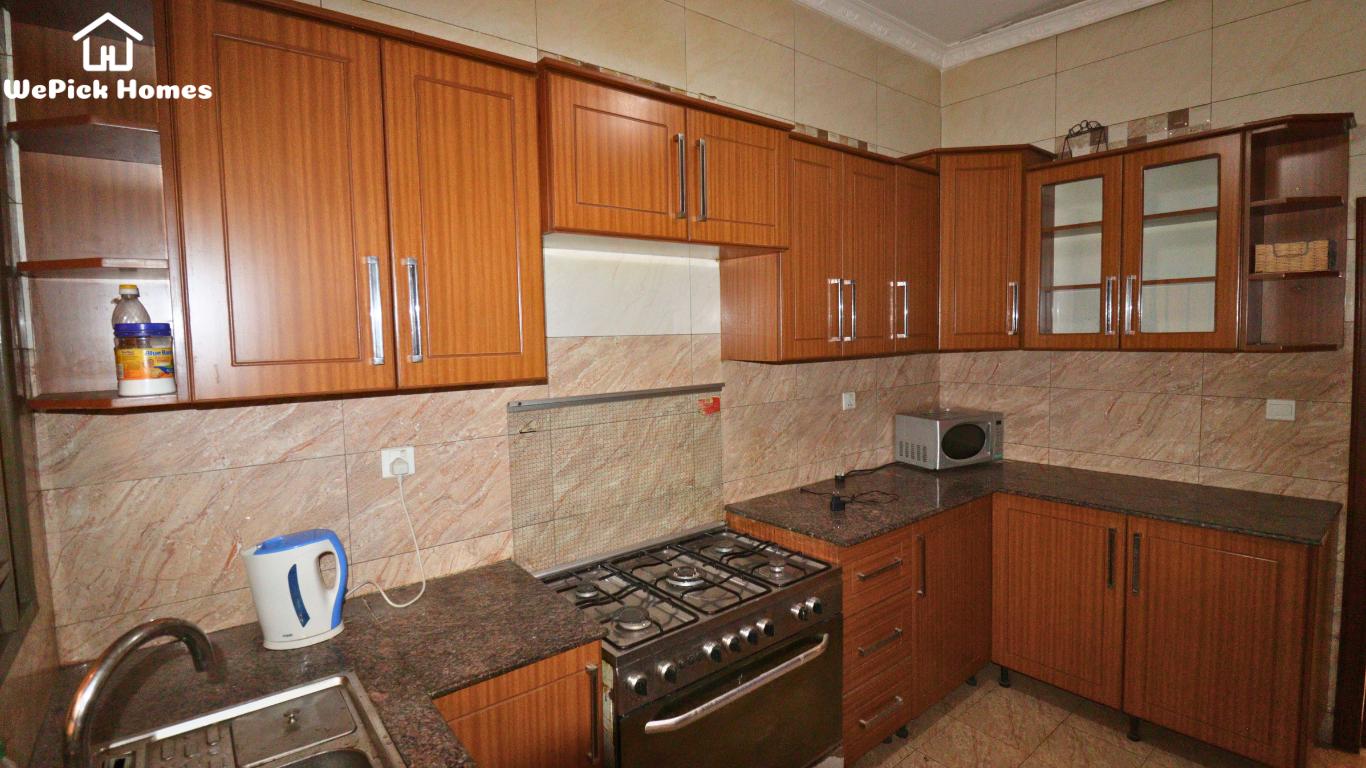 3-Bedroom House for Rent in Kacyiru, Kigali | WePick Homes Real Estate.
