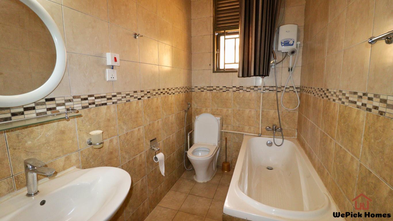 3-Bedroom House for Rent in Kacyiru, Kigali | WePick Homes Real Estate.