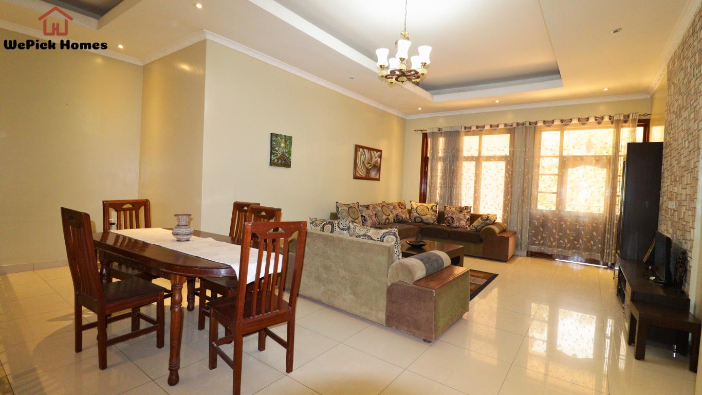 3-Bedroom House for Rent in Kacyiru, Kigali | WePick Homes Real Estate.