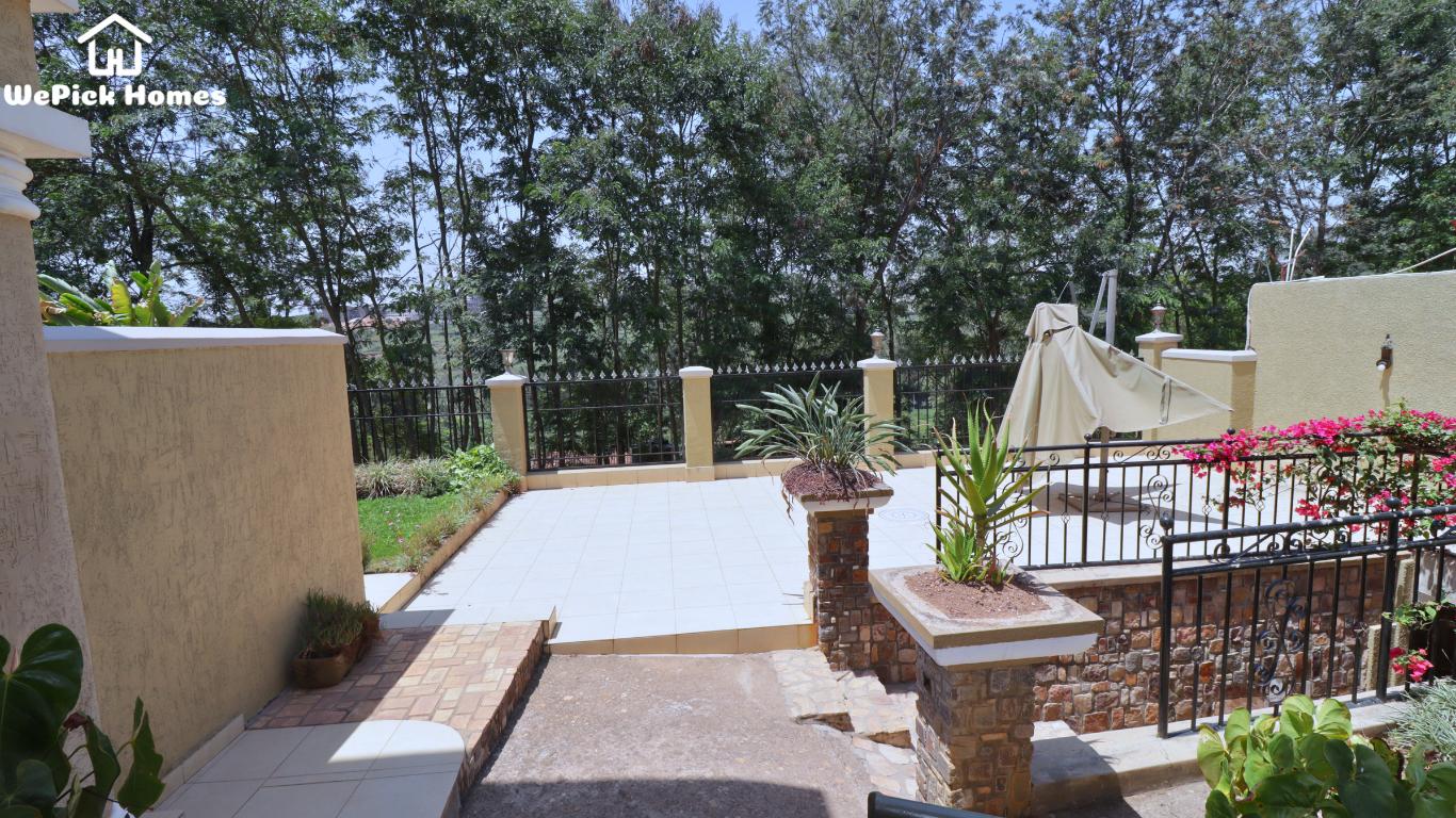 3-Bedroom House for Rent in Kacyiru, Kigali | WePick Homes Real Estate.