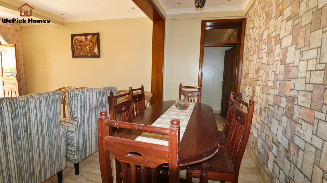 3-Bedroom House for Rent in Kacyiru, Kigali | WePick Homes Real Estate.