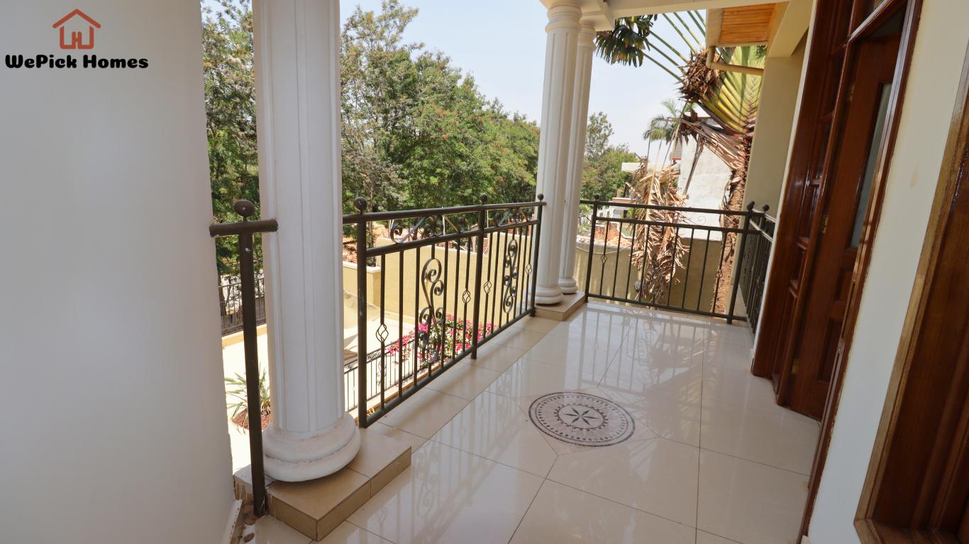 3-Bedroom House for Rent in Kacyiru, Kigali | WePick Homes Real Estate.