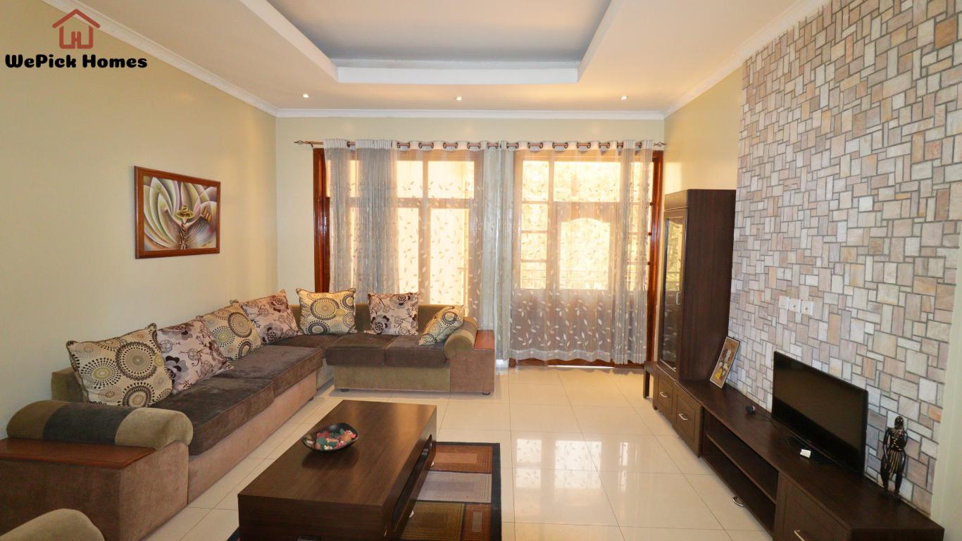 3-Bedroom House for Rent in Kacyiru, Kigali | WePick Homes Real Estate.